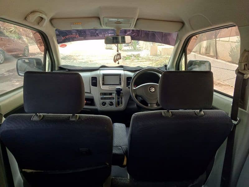 Suzuki Wagon R 2011 11