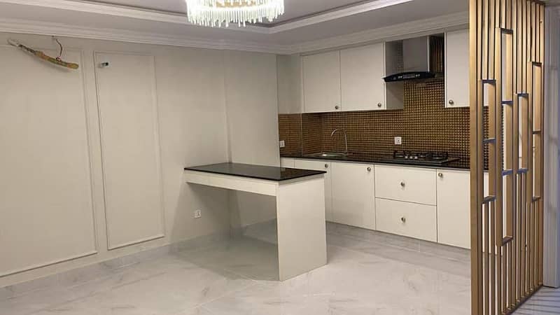 2 Beds New Apartment For Rent In Sector E Bahria Town Lahore 0