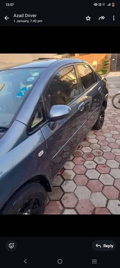 Honda city 2008 model for sale