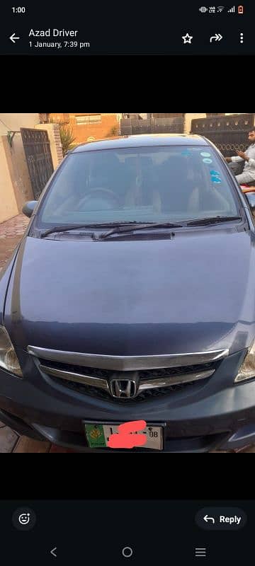 Honda city 2008 model for sale 3