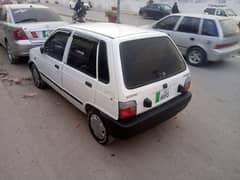 Suzuki Mehran VX 1992