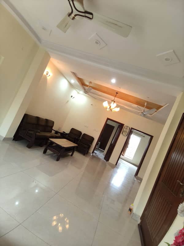 5 Marla House For Rent Lower Portion In L-Block Khayaban e Amin Society Lhr. 10