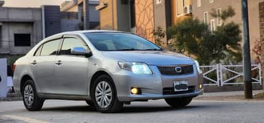 Toyota Corolla Axio 2006