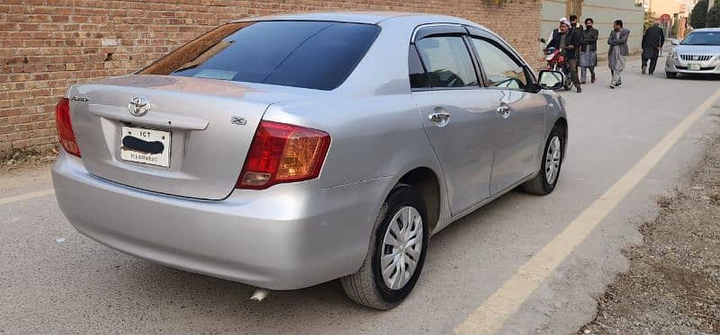 Toyota Corolla Axio 2006 4