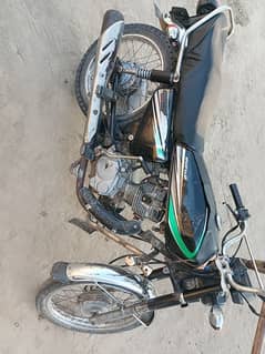 125 Honda