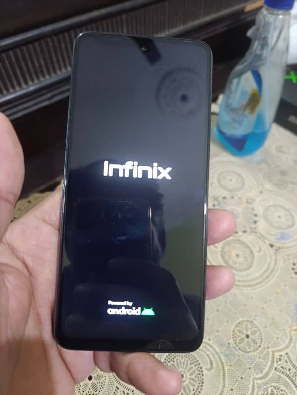 infinix zero x neo 8+5 gb 128gb good condition sale and exchange 1