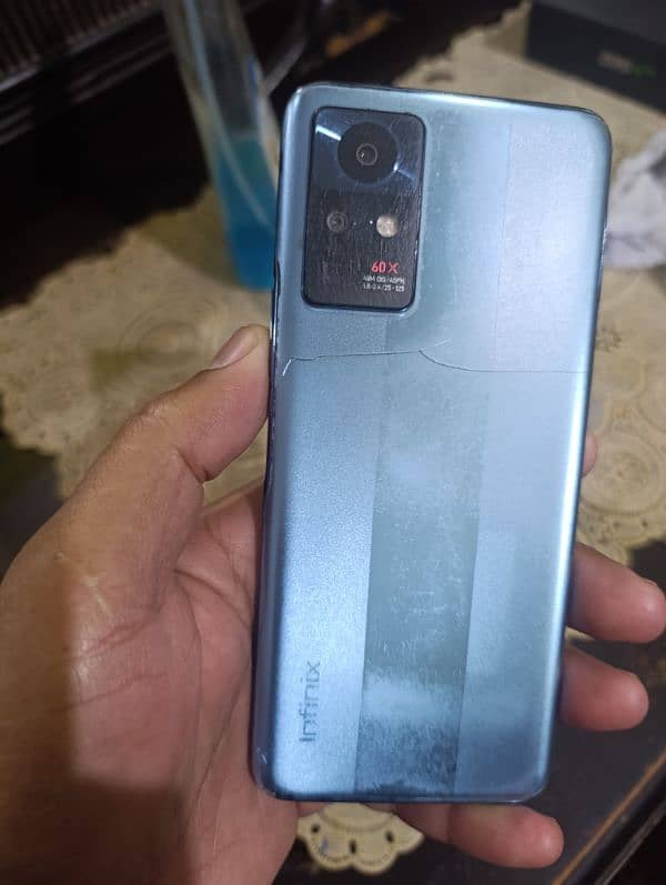 infinix zero x neo 8+5 gb 128gb good condition sale and exchange 12