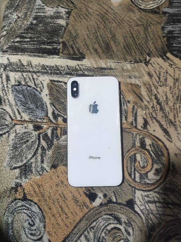 I phone x Non PTA 64 GB 0