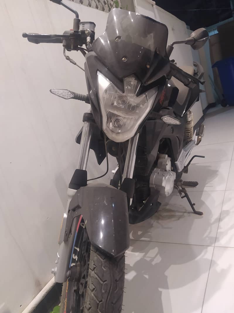 Road Prince Wego 150 2020 | Just Like Brand New 3