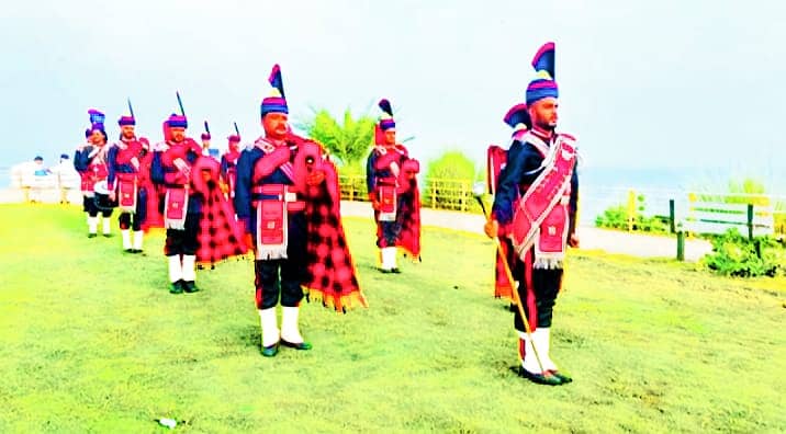 Band Baja fouji Pipe band , Barat , Shadi , Wedding , Mehndi , Events 2