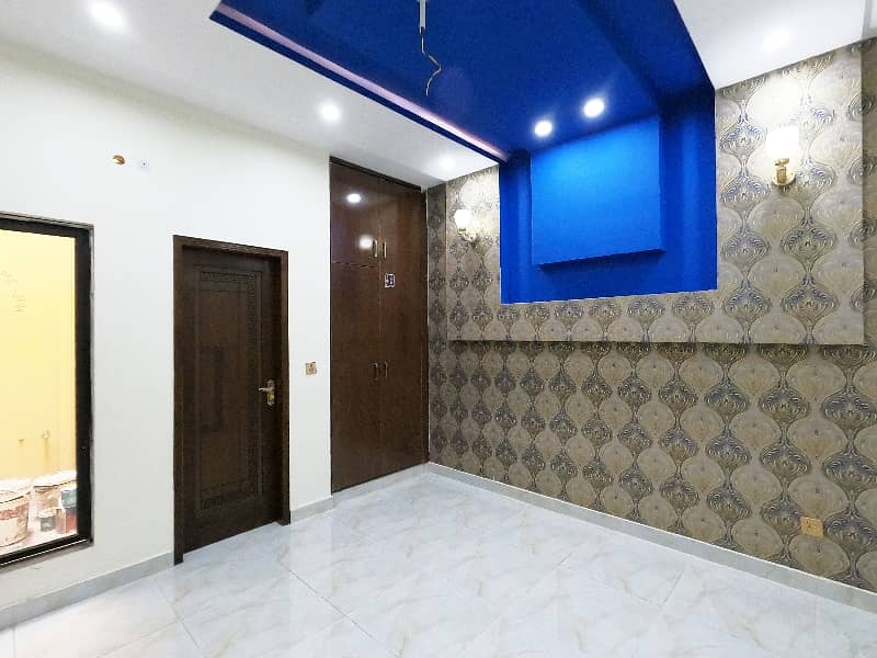 3 Marla Double Storey, Hottest Location A+ House At Vital Homes Housing Society Block AA Lahore 9