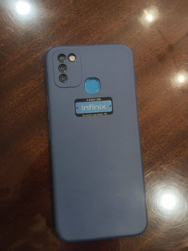 Infinix Smart 6 3/64 9