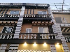 3.5 Marla House For Sale In Sherwani Town Housing Scheme