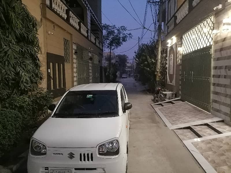 3.5 Marla House For Sale In Sherwani Town Housing Scheme 27