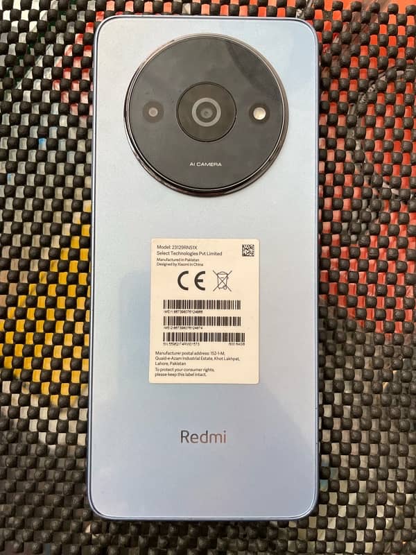 Redmi A3   (Ram 4Gb) (64Gb) 0