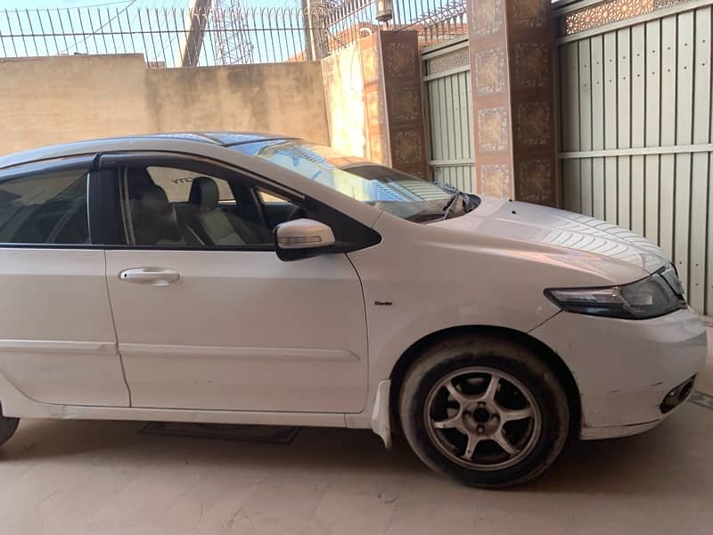 Honda City IVTEC 2018 2