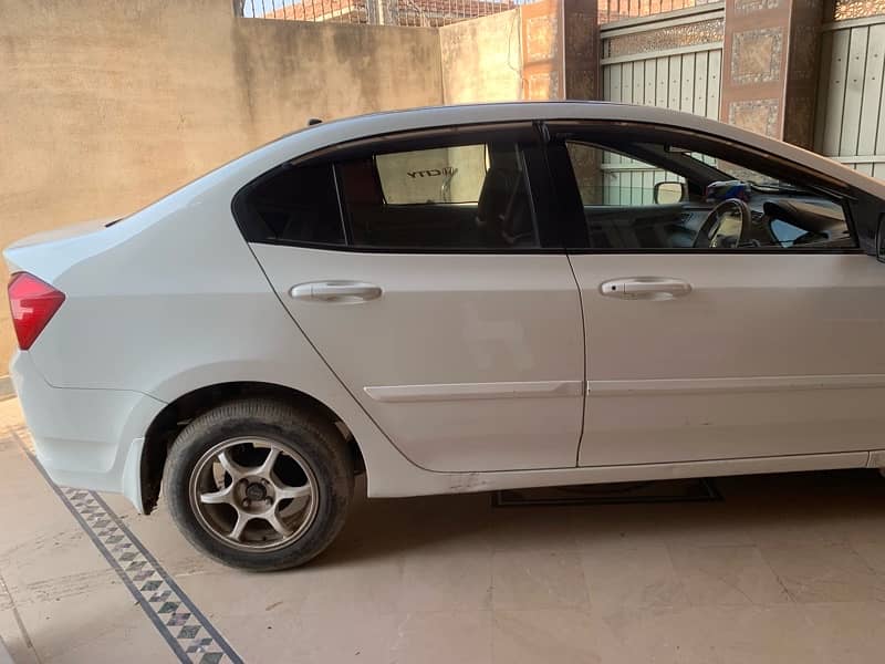 Honda City IVTEC 2018 3