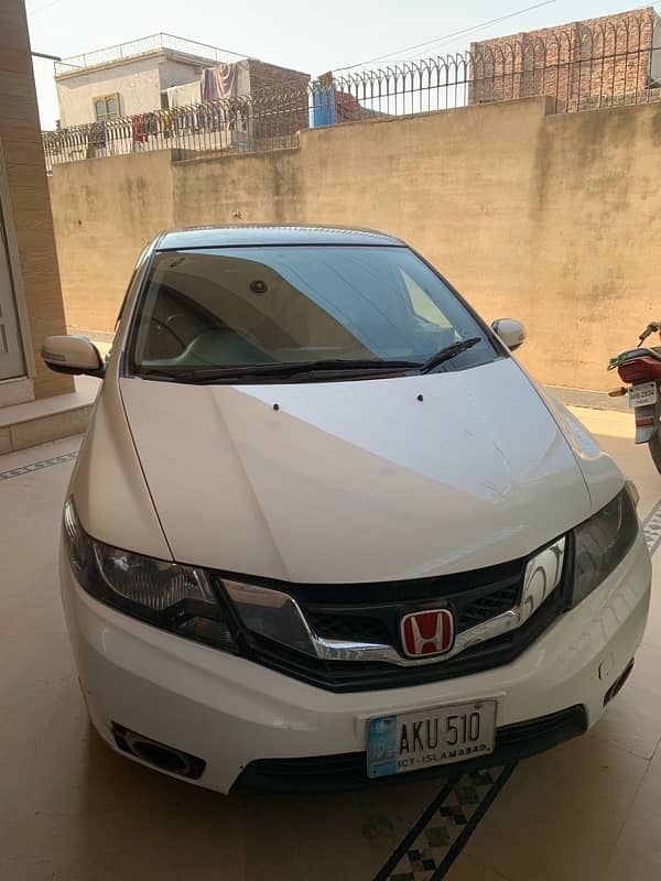 Honda City IVTEC 2018 8