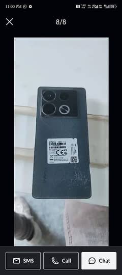 infinix note 40 16gb ram 256gb room