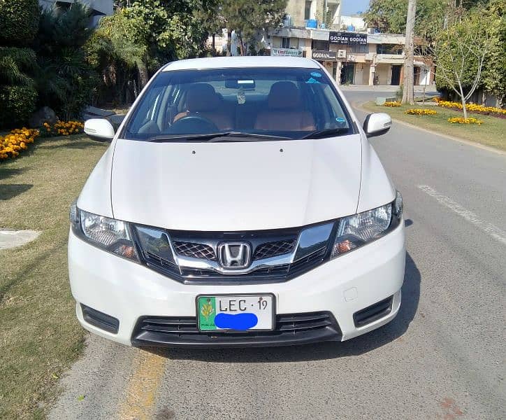 Honda City 2019 - Total Genuine 0