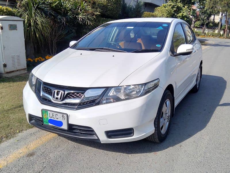 Honda City 2019 - Total Genuine 1