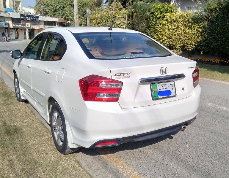 Honda City 2019 - Total Genuine 2