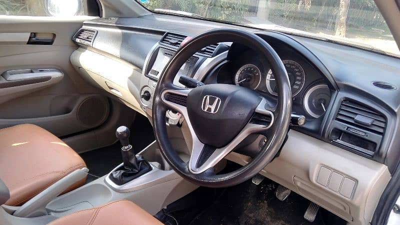 Honda City 2019 - Total Genuine 5