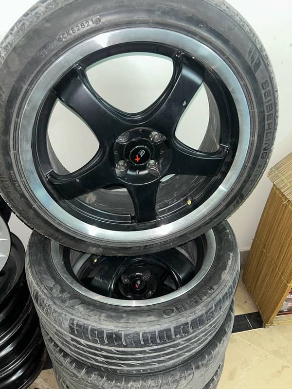 17 inch rims 2