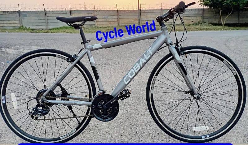 Imported Bicycles available 16