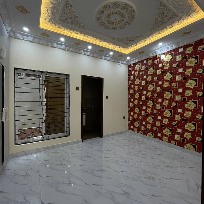 3 Years Installment Plan Luxury Brand New House In Park View City Lahore 2