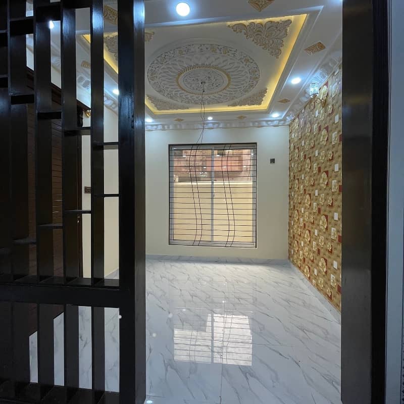 3 Years Installment Plan Luxury Brand New House In Park View City Lahore 5