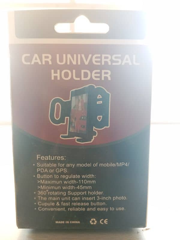 Car Universal Holder 1