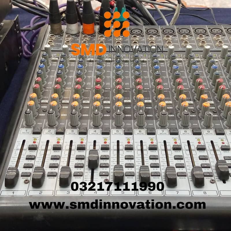 SMD / Smd screen / Audio Visual Equipment on rent in karachi 18