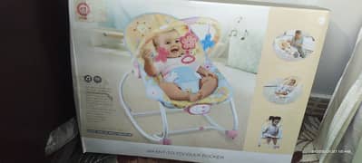 I wamt to sell baby rocker