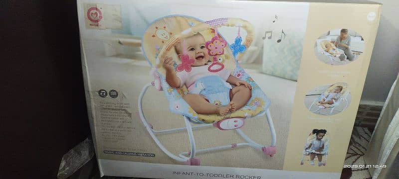 I wamt to sell baby rocker 1