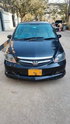 Honda City IDSI 2006