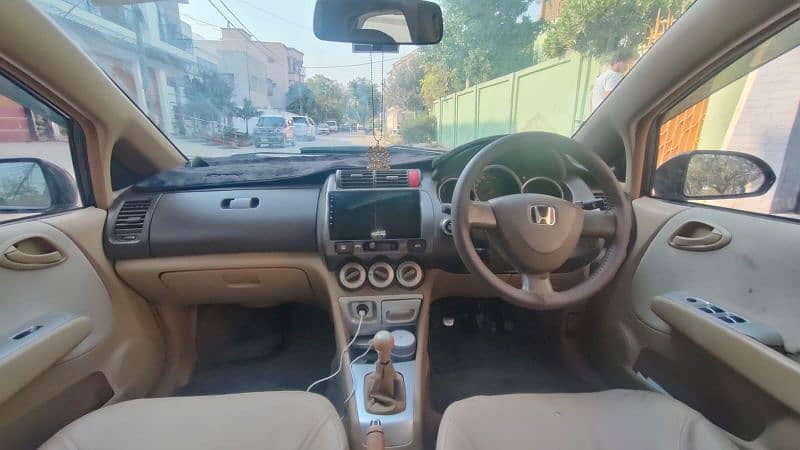 Honda City IDSI 2006 4