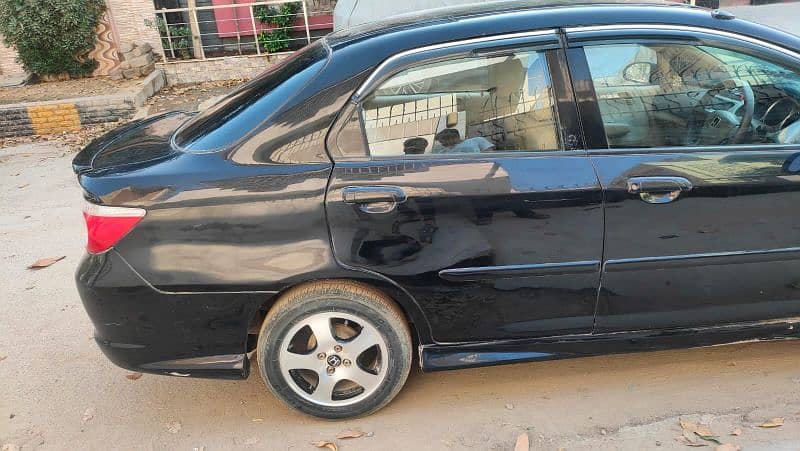 Honda City IDSI 2006 8