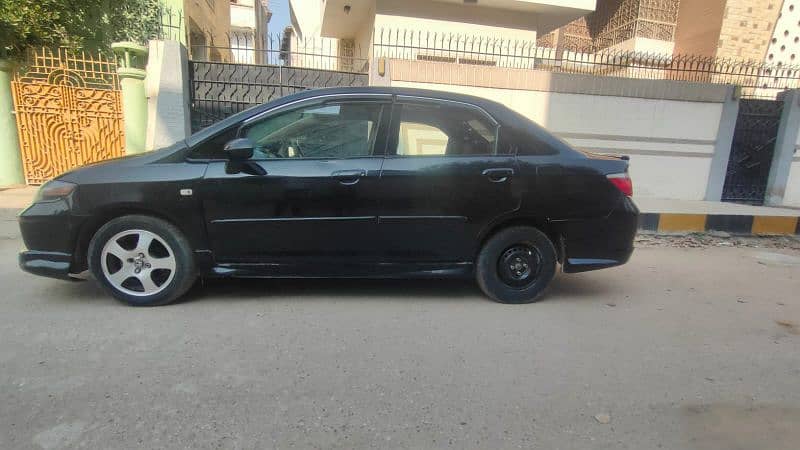 Honda City IDSI 2006 11