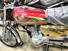 Honda 125 Sapesal edesion