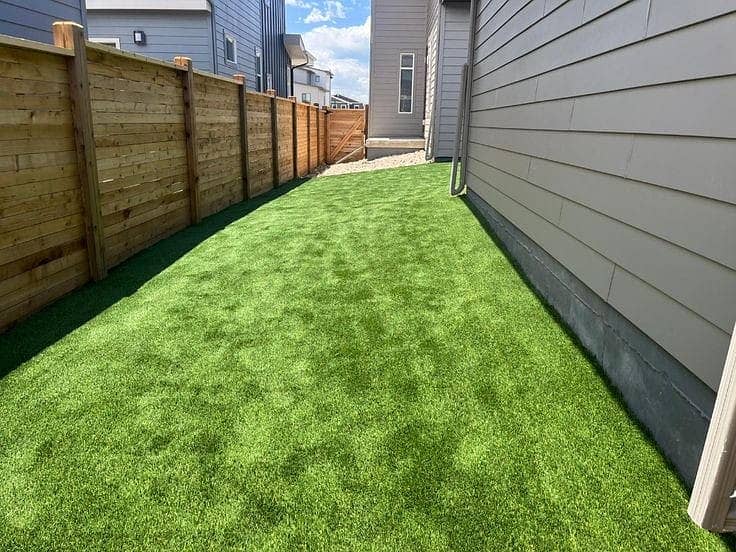 Rooftop Wall Grass-Grounds Rooftop Balcony-Gym Outdoor Office-Grass 9