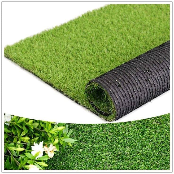 Rooftop Wall Grass-Grounds Rooftop Balcony-Gym Outdoor Office-Grass 14