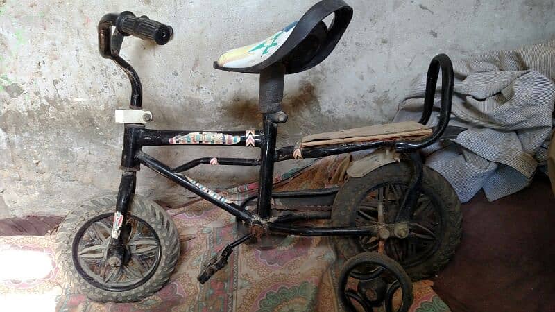 Kidz Beautiful BiCycle 0