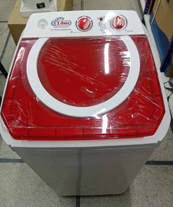 washing dryer brand new 2