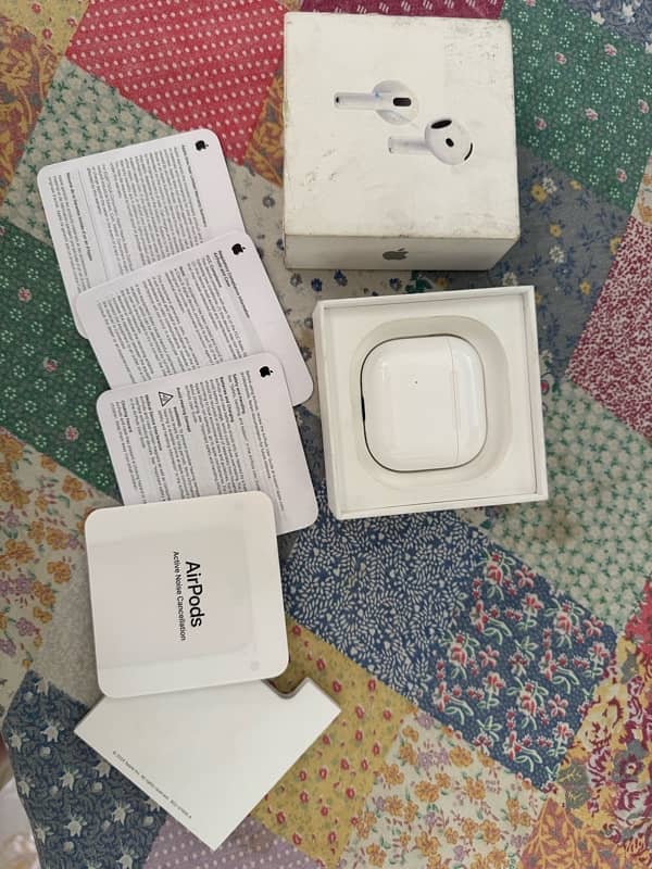 apple airpods 4 anc original 6