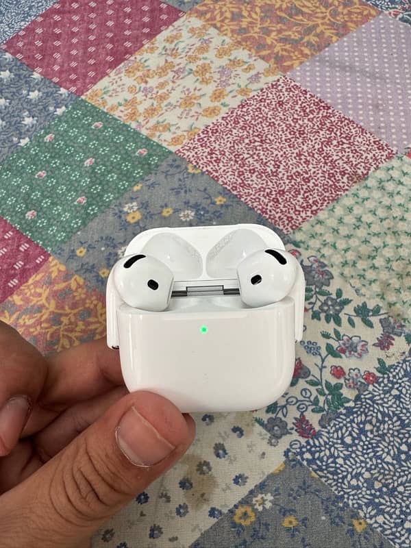 apple airpods 4 anc original 9