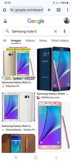 Samsung Note 5 dead Lcd or led problem in reasonable price