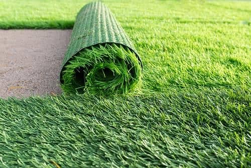 Grass Carpet Roll-Turf Grass-Natural Grass-Grass Flooring-Pedal Court 4