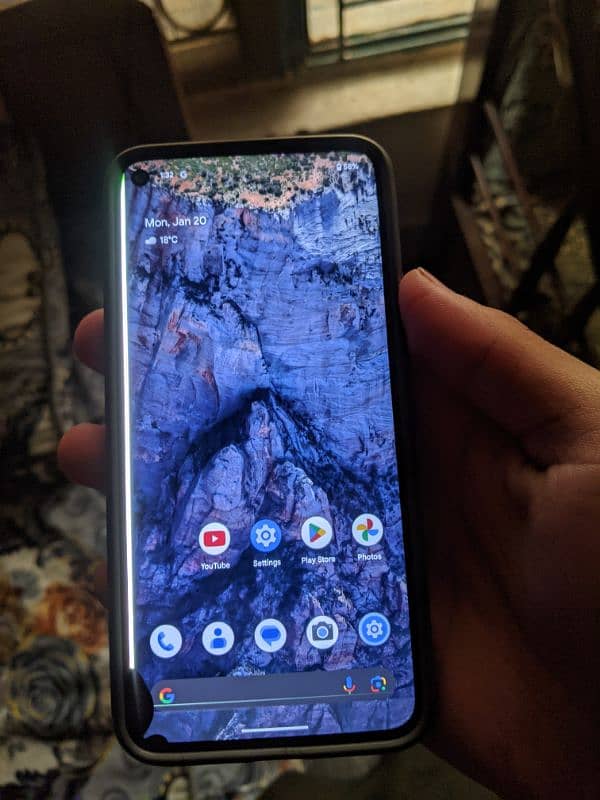 Google pixel 5 PTA approved best condition 0