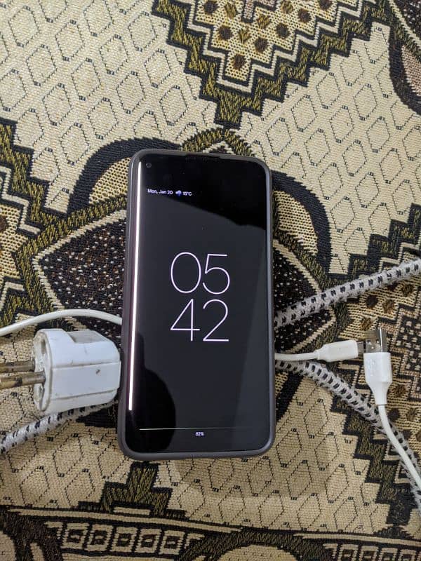 Google pixel 5 PTA approved best condition 1